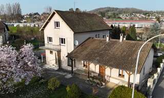 Maison 8 Pièces 198 m² à vendre à Montmorot (39570)