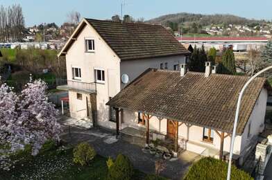 Maison 8 pièces 293440 €