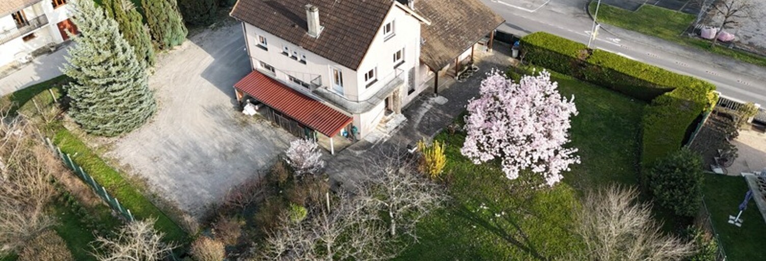 Maison 8 Pièces 198 m² à vendre à Montmorot (39570)