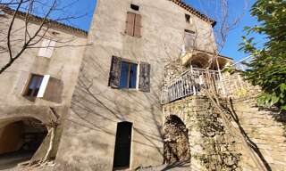 Maison 12 Pièces 220 m² à vendre à Saint-Florent-sur-Auzonnet (30960)