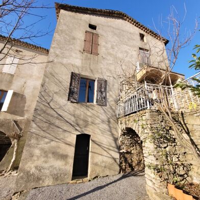 Maison 12 pièces 158000 €