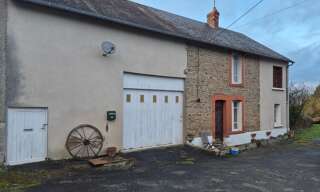 Maison 5 Pièces 95 m² à vendre à Colondannes (23800)