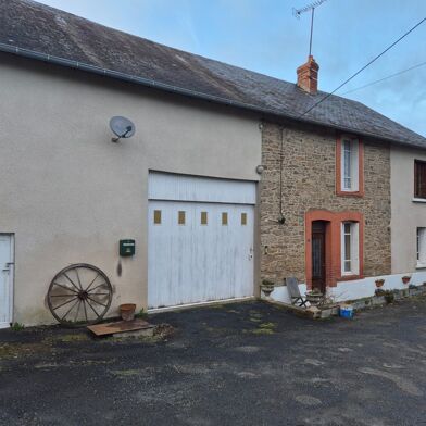 Maison 5 pièces 65000 €