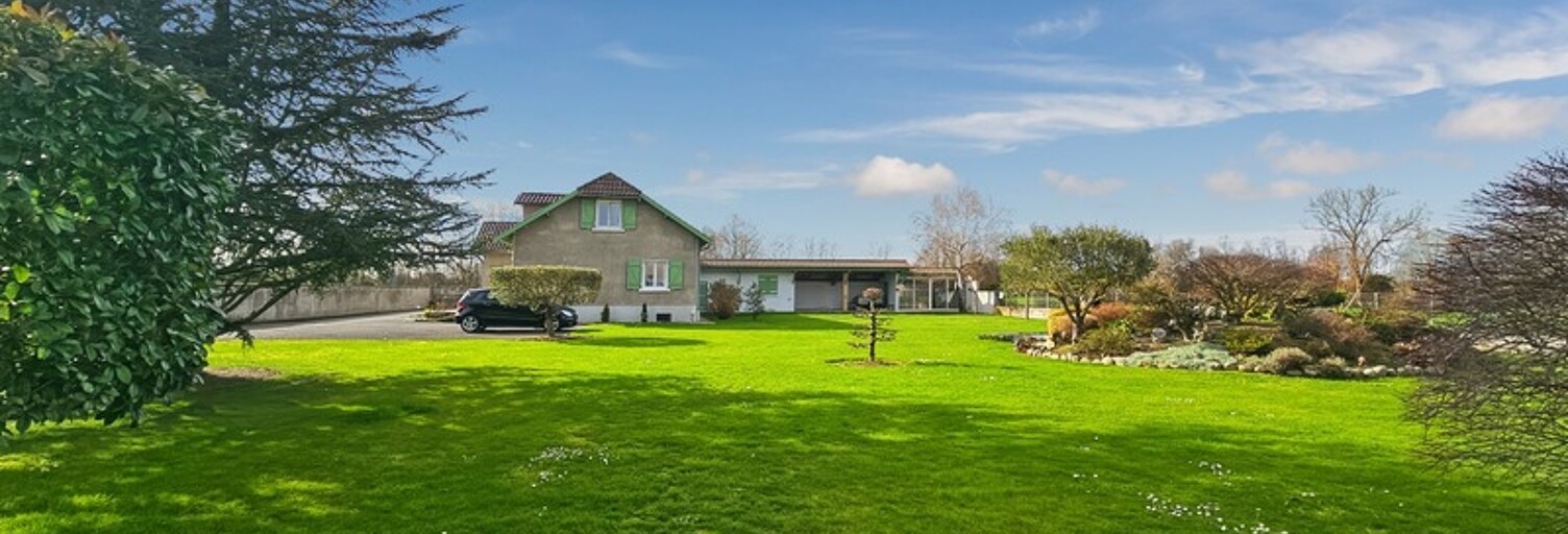 Maison 6 Pièces 156 m² à vendre à Aureilhan (65800)
