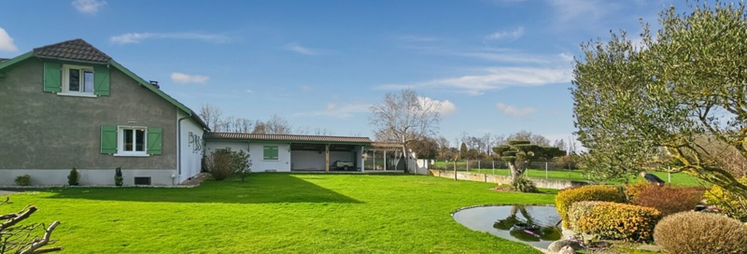 Maison 6 Pièces 156 m² à vendre à Aureilhan (65800)