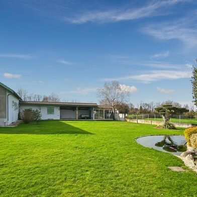 Maison 6 pièces 320000 €