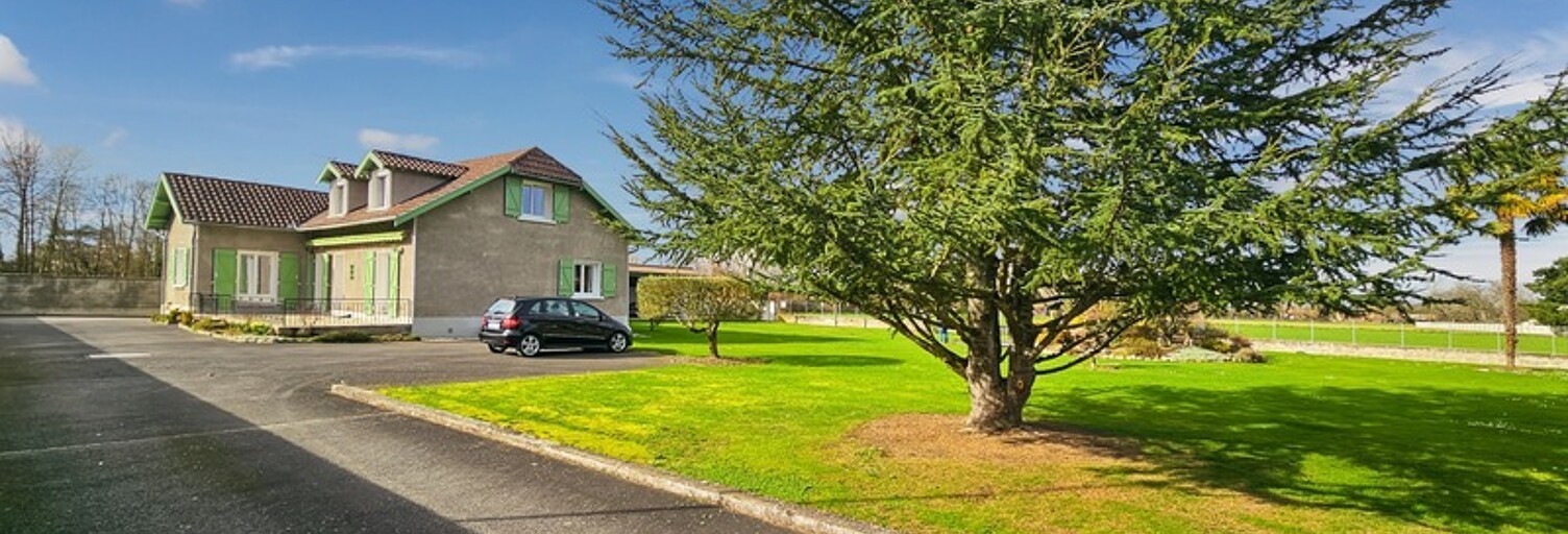Maison 6 Pièces 156 m² à vendre à Aureilhan (65800)