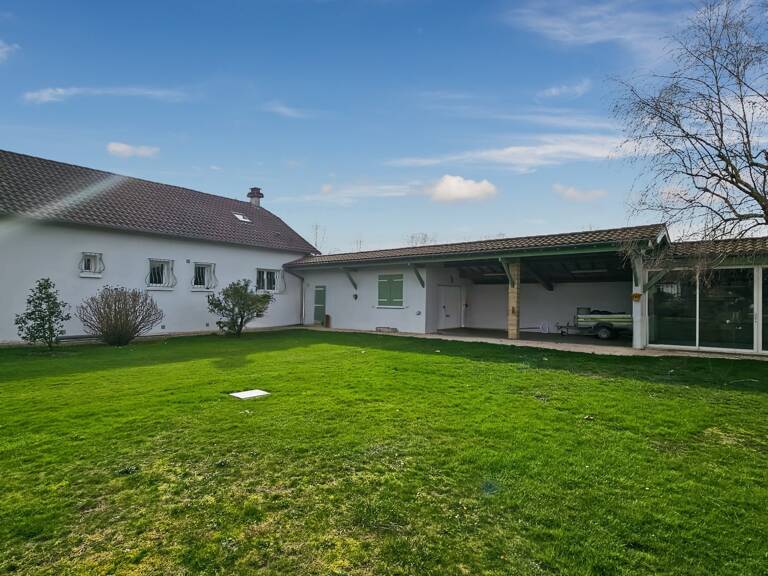 Maison à vendre 6 pièces avec grand garage et parc arboré AUREILHAN (65) — photo 1