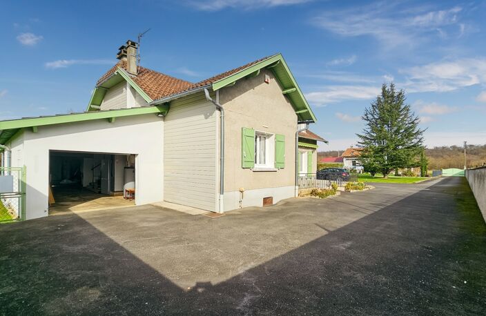 Maison à vendre 6 pièces avec grand garage et parc arboré AUREILHAN (65) — photo 5