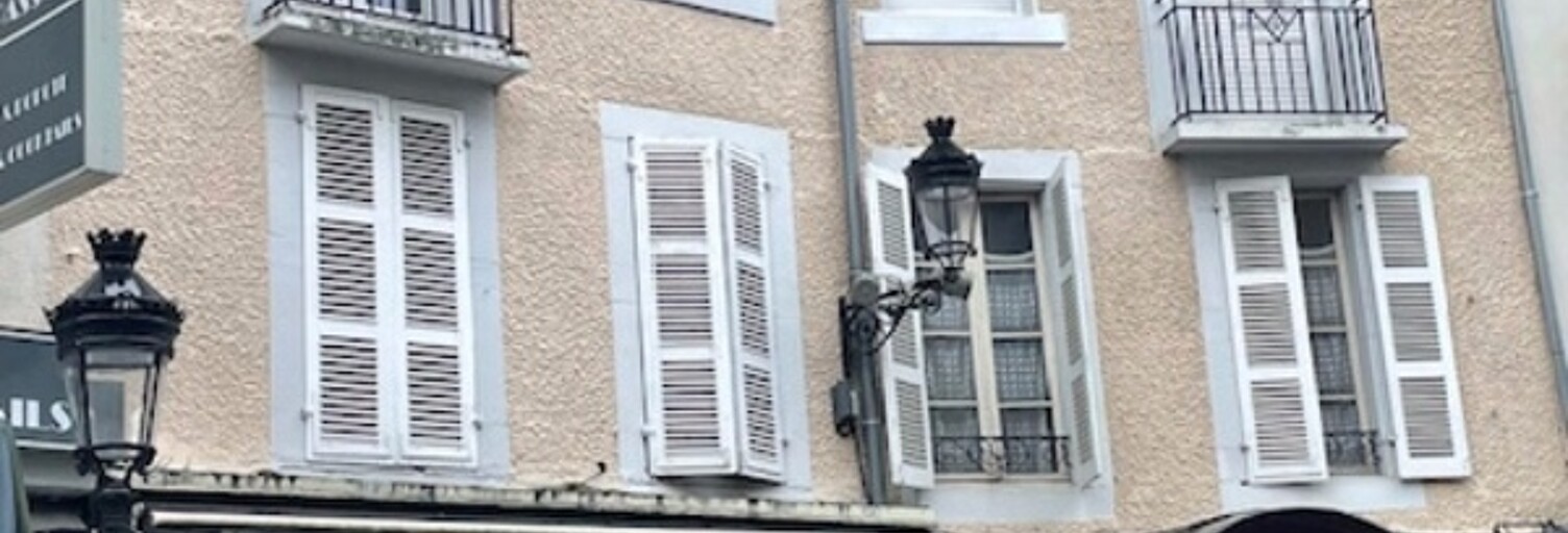 Immeuble  426 m² à vendre à Lourdes (65100)