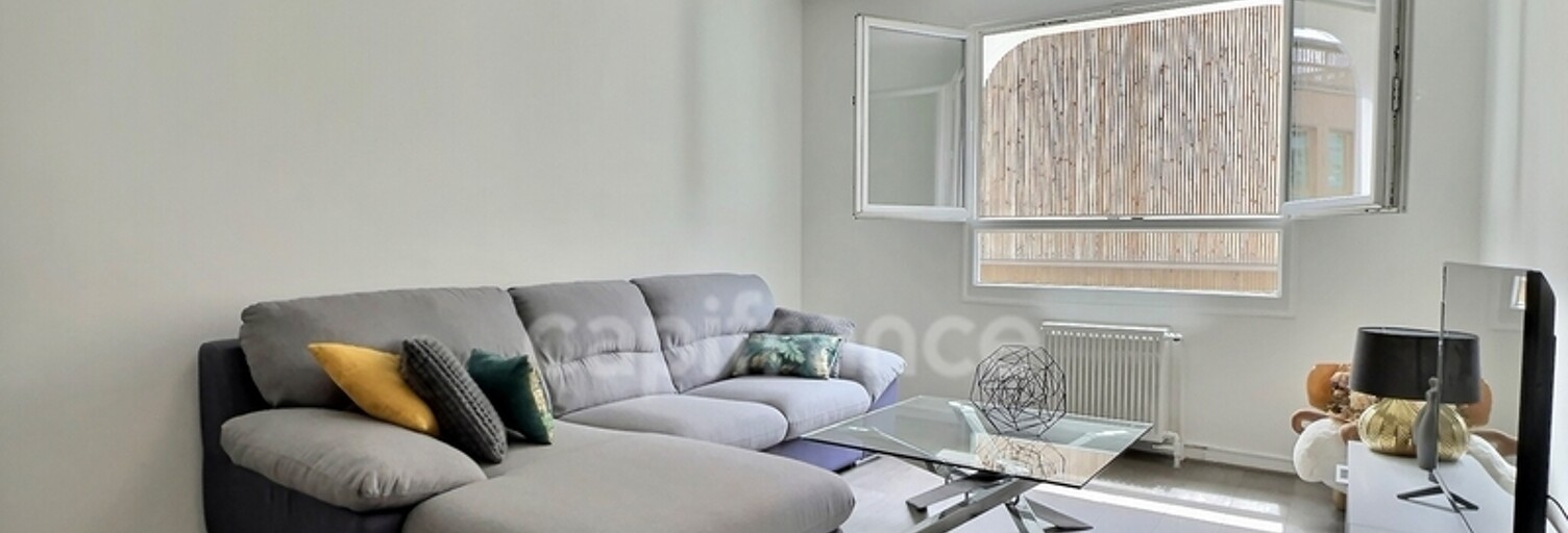 Appartement 2 Pièces 49 m² à vendre à Paris 20 (75020)