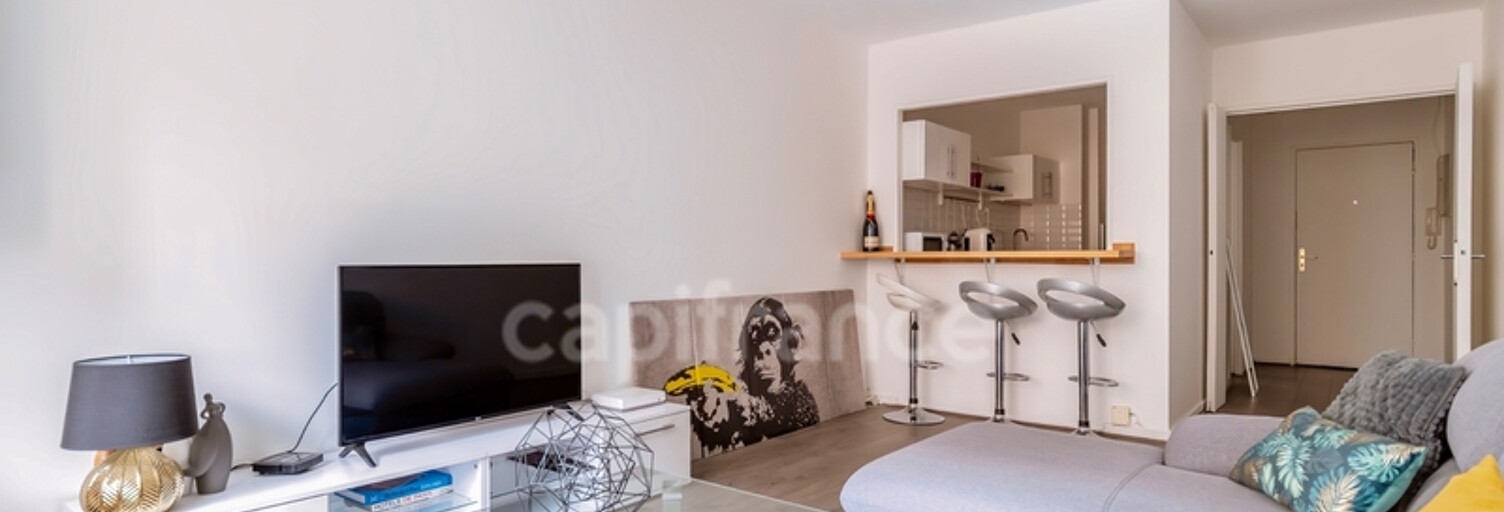 Appartement 2 Pièces 49 m² à vendre à Paris 20 (75020)