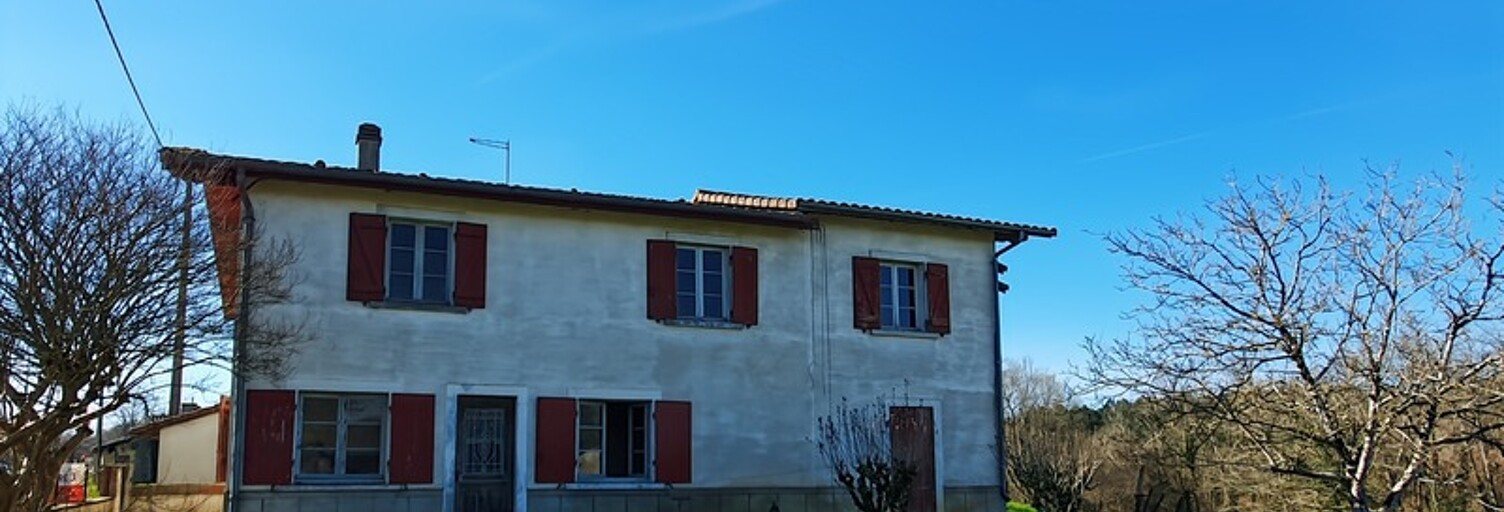 Maison 7 Pièces 209 m² à vendre à Villeneuve-de-Marsan (40190)