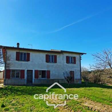 Maison 7 pièces 89000 €