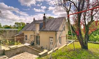 Maison 4 Pièces 71 m² à vendre à Loir en Vallée (72340)