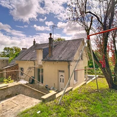 Maison 4 pièces 126260 €