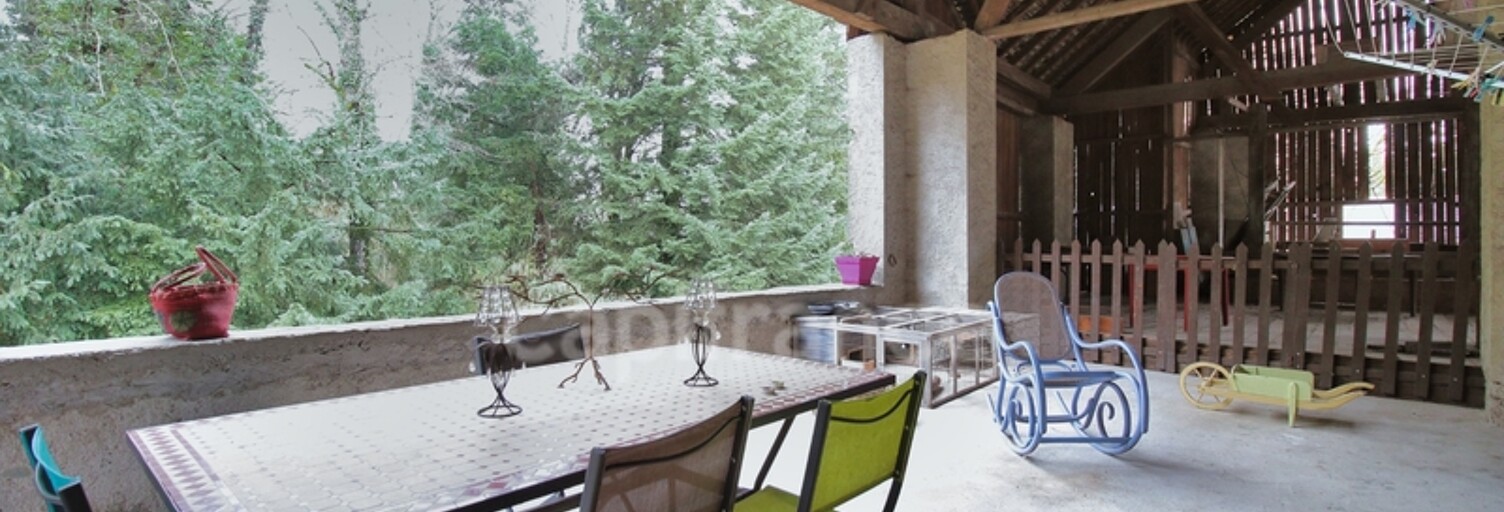 Maison 5 Pièces 172 m² à vendre à Chamoux-sur-Gelon (73390)