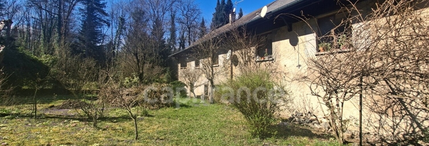 Maison 5 Pièces 172 m² à vendre à Chamoux-sur-Gelon (73390)