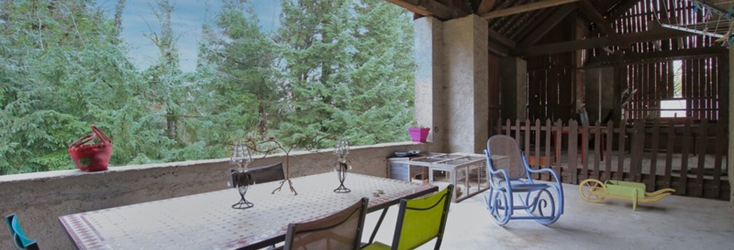 Maison 5 Pièces 172 m² à vendre à Chamoux-sur-Gelon (73390)