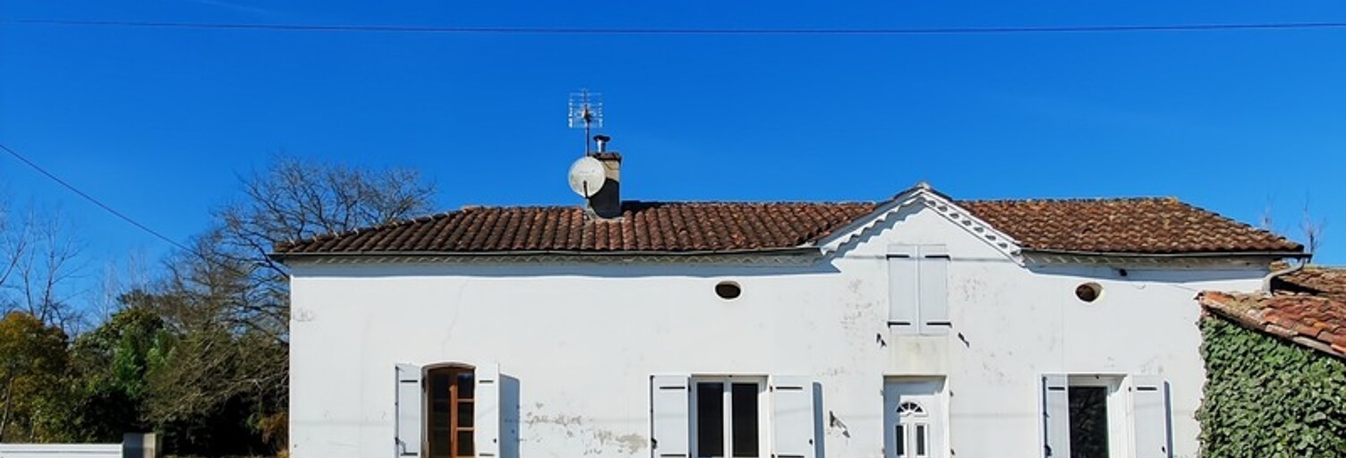 Maison 3 Pièces 70 m² à vendre à Villeneuve-de-Marsan (40190)