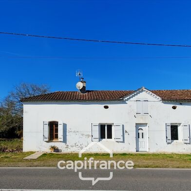 Maison 3 pièces 99000 €