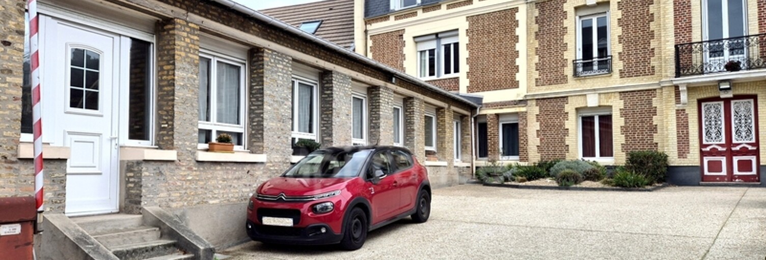 Appartement 8 Pièces 202 m² à vendre à Le Havre (76600)