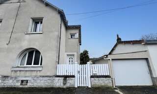 Maison 4 Pièces 80 m² à vendre à Châtellerault (86100)