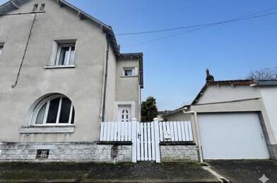 Maison 4 pièces 124000 €