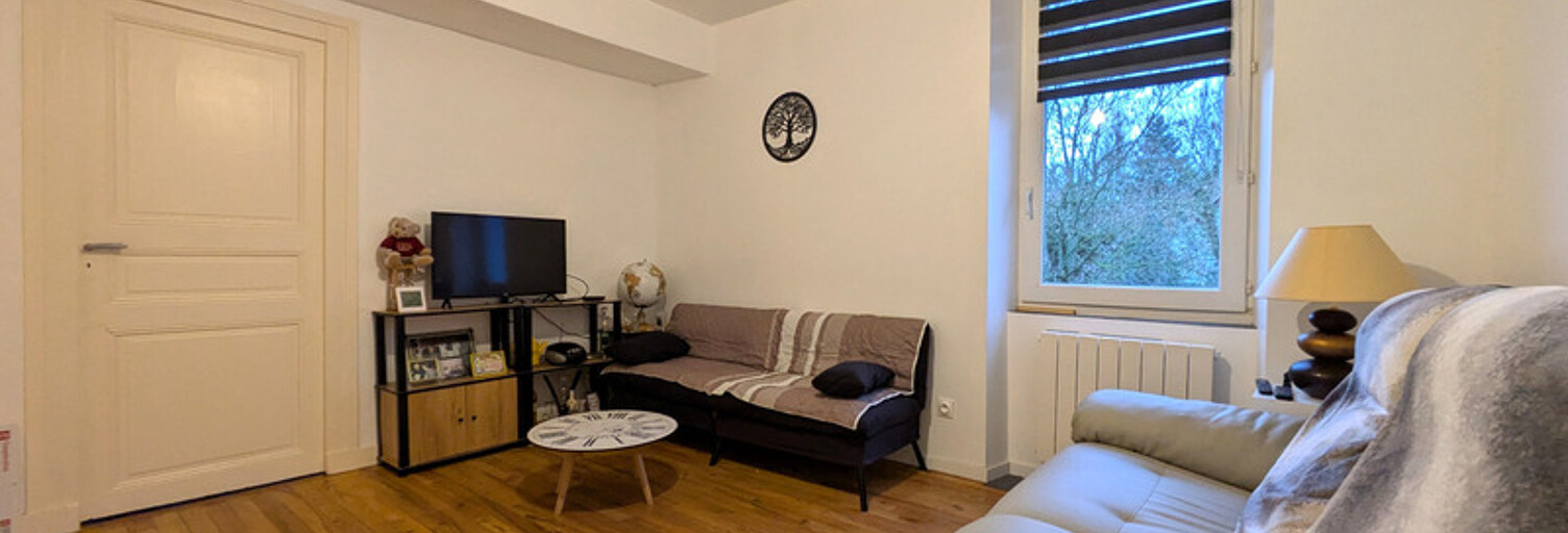 Appartement 3 Pièces 59 m² à louer à Panissières (42360)