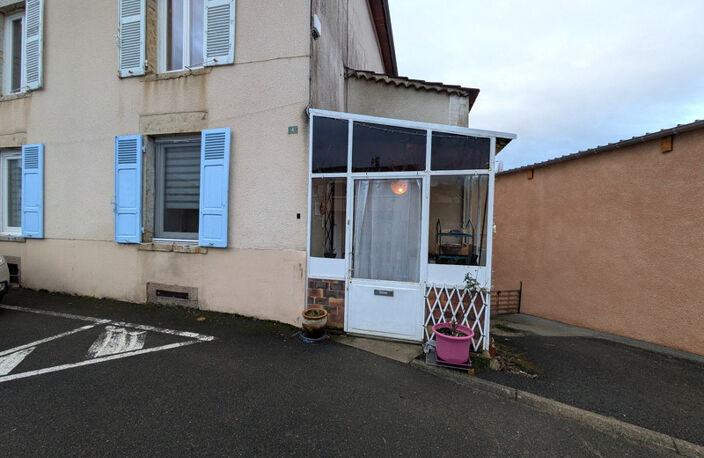 APPARTEMENT 58 m2 - 2/3 CHAMBRES - CAVE - GARAGE - EXTÉRIEUR - REZ DE CHAUSSEE — photo 5
