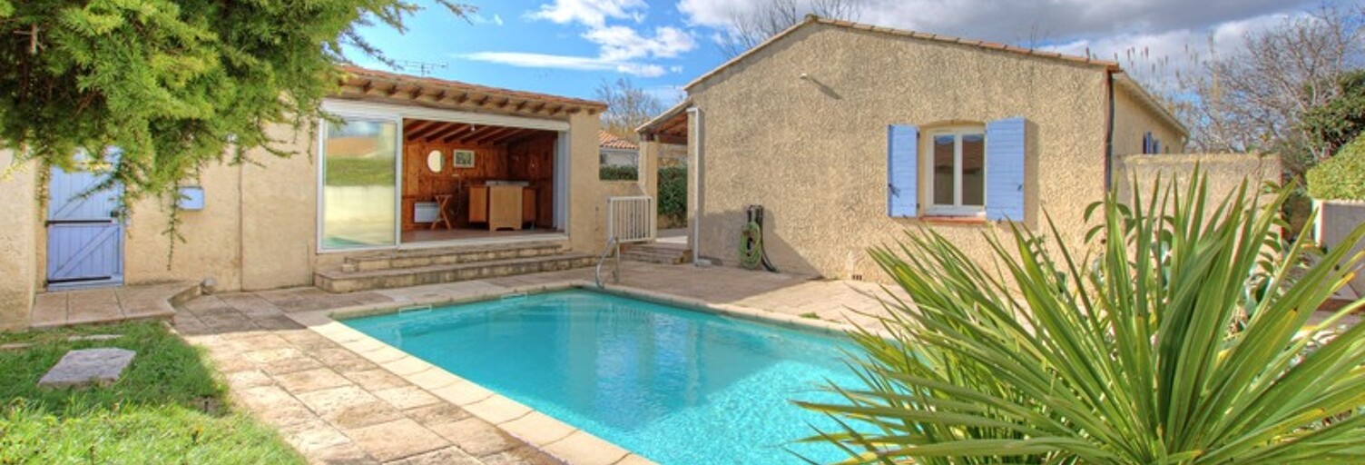 Maison 4 Pièces 97 m² à vendre à Istres (13800)