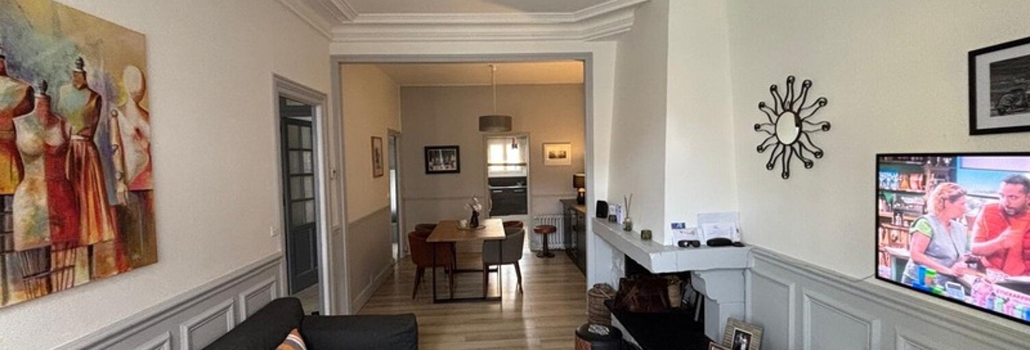 Maison 5 Pièces 125 m² à vendre à Le Havre (76600)