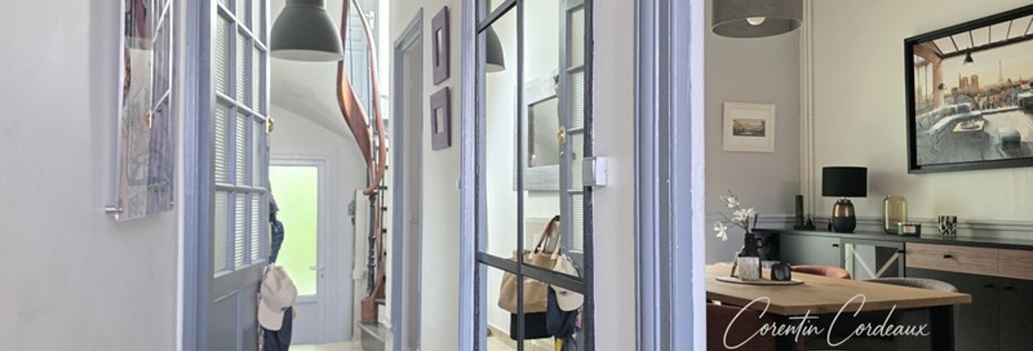Maison 5 Pièces 125 m² à vendre à Le Havre (76600)