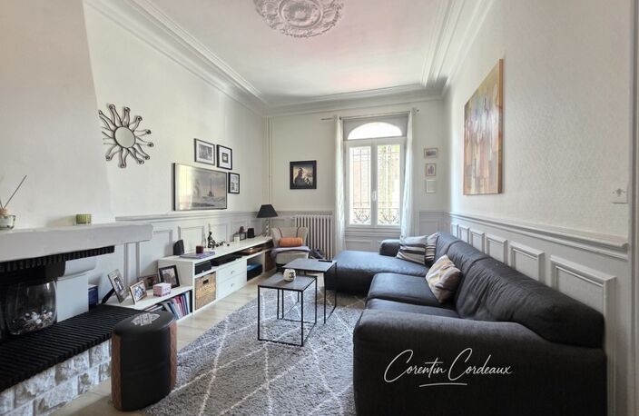 Quartier Montmorency Maison de ville avec terrasse, charme de l’ancien — photo 2