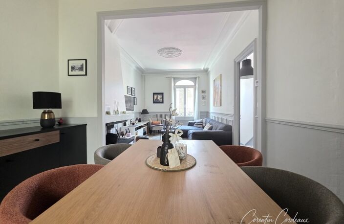Quartier Montmorency Maison de ville avec terrasse, charme de l’ancien — photo 4
