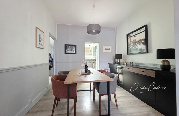 Quartier Montmorency Maison de ville avec terrasse, charme de l’ancien — photo 5