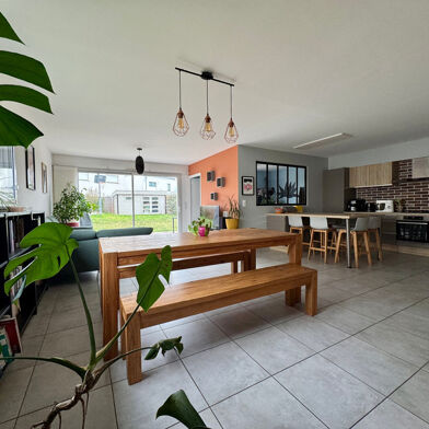 Maison 7 pièces 409500 €