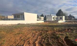 Terrain  436 m² à vendre à Messigny-et-Vantoux (21380)