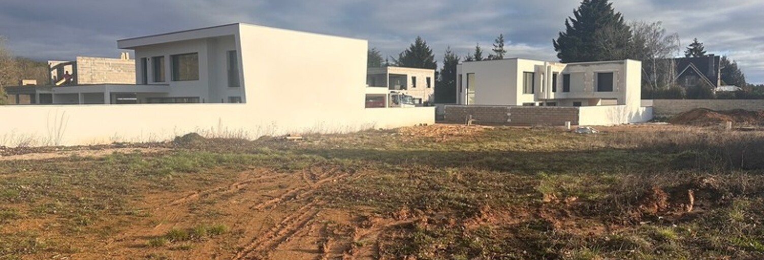 Terrain  436 m² à vendre à Messigny-et-Vantoux (21380)