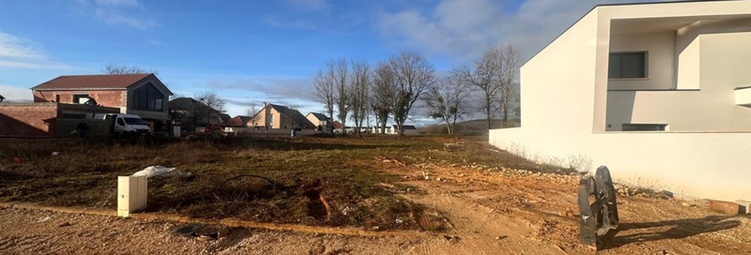Terrain  411 m² à vendre à Messigny-et-Vantoux (21380)
