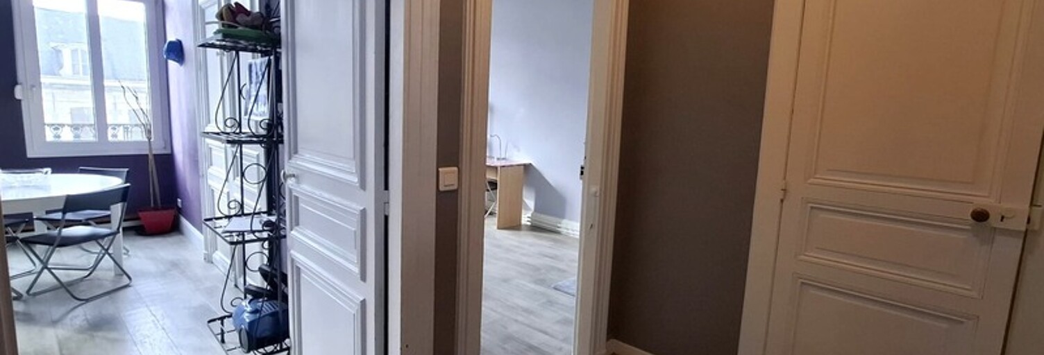 Appartement 5 Pièces 84 m² à vendre à Saint-Quentin (02100)