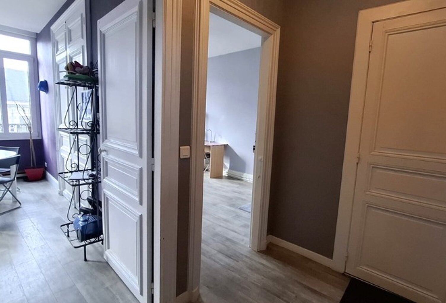 Appartement à vendre 4 pièces Centre Ville SAINT QUENTIN (02), 84m2,  IDEAL INVESTISSEURS — photo 1