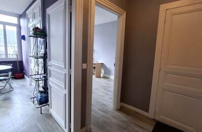Appartement à vendre 4 pièces Centre Ville SAINT QUENTIN (02), 84m2,  IDEAL INVESTISSEURS — photo du bien