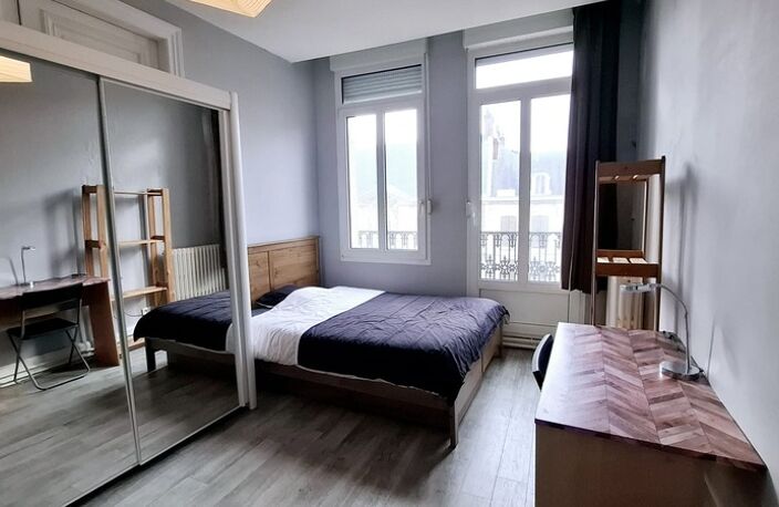 Appartement à vendre 4 pièces Centre Ville SAINT QUENTIN (02), 84m2,  IDEAL INVESTISSEURS — photo 5