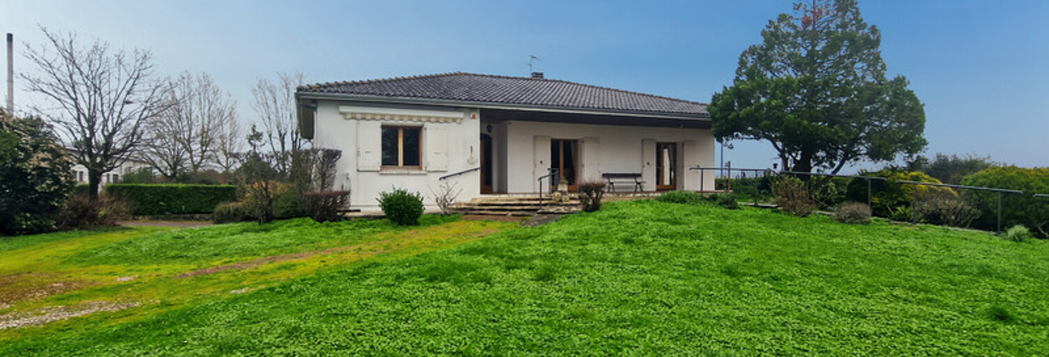 Maison 10 Pièces 320 m² à vendre à Tonnay-Charente (17430)