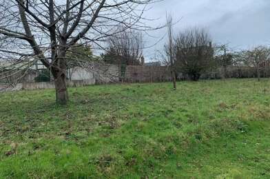 Terrain  364000 €