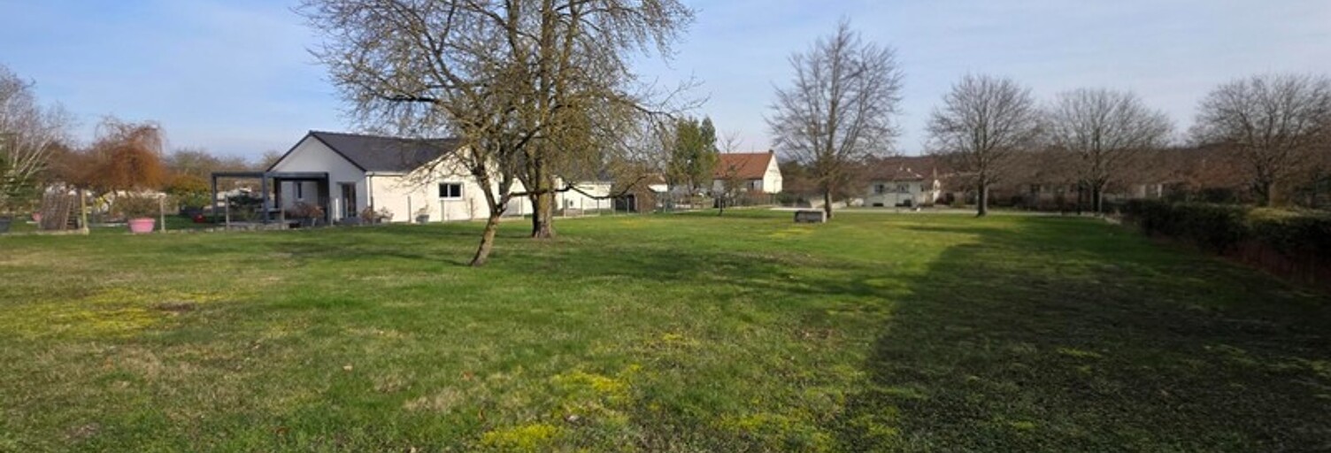 Terrain  1140 m² à vendre à Loisy-sur-Marne (51300)