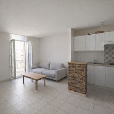 Appartement 2 pièces 89000 €