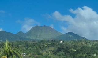 Terrain  2192 m² à vendre à Basse-Terre (97100)