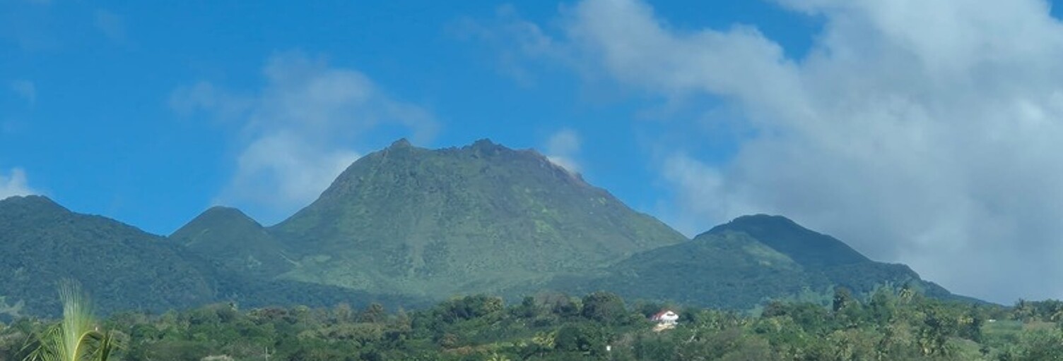 Terrain  2192 m² à vendre à Basse-Terre (97100)